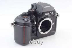 Near MINT+++ withCase Nikon F4 35mm Film Camera SLR Body 28-85mm AF Lens JAPAN