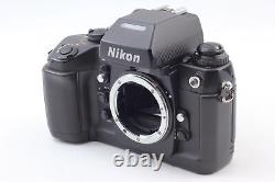 Near MINT+++ withCase Nikon F4 35mm Film Camera SLR Body 28-85mm AF Lens JAPAN