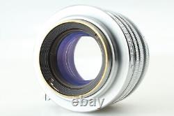 Near MINT withHOOD Canon IV Sb2 35mm film Camera 50mm f/1.8 Lens From JAPAN