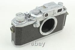 Near MINT withHOOD Canon IV Sb2 35mm film Camera 50mm f/1.8 Lens From JAPAN