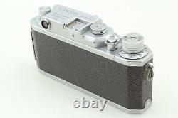 Near MINT withHOOD Canon IV Sb2 35mm film Camera 50mm f/1.8 Lens From JAPAN