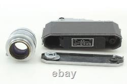 Near MINT withHOOD Canon IV Sb2 35mm film Camera 50mm f/1.8 Lens From JAPAN
