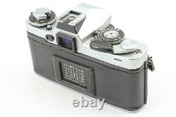 Near MINT withStrap Minolta XD 35mm SLR Film Camera MD 50mm f1.4 Lens From JAPAN