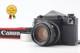 Near MINT with Hood Canon F-1 Early 35mm Film Camera 50mm f1.4 SSC Lens JAPAN