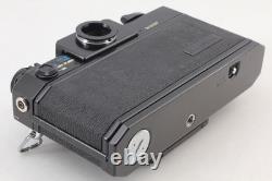 Near MINT with Hood Early Canon F-1 35mm Film Camera 50mm f1.4 SSC Lens JAPAN