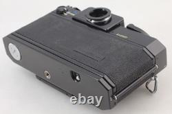 Near MINT with Hood Early Canon F-1 35mm Film Camera 50mm f1.4 SSC Lens JAPAN