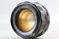 Near MINT with Meter Pentax SL SLR 35mm Film Camera Takumar 50mm F1.4 Lens JAPAN