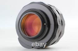 Near MINT with Meter Pentax SL SLR 35mm Film Camera Takumar 50mm F1.4 Lens JAPAN