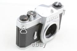 Near MINT with Meter Pentax SL SLR 35mm Film Camera Takumar 50mm F1.4 Lens JAPAN