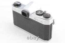Near MINT with Meter Pentax SL SLR 35mm Film Camera Takumar 50mm F1.4 Lens JAPAN