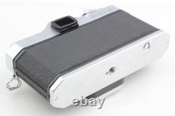 Near MINT with Meter Pentax SL SLR 35mm Film Camera Takumar 50mm F1.4 Lens JAPAN