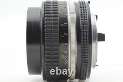 Near MINT with Strap Nikon FM Silver + Ai 50mm f/1.4 Lens Film Camera From JAPAN