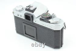 Near MINT with Strap Pentax K2 Film Camera SMC Pentax 55mm F/1.8 Lens From JAPAN