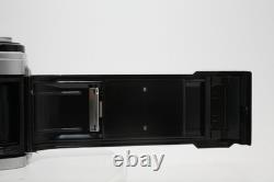 Near Mint Canon AE-1 Film Camera & FD 50mm SSC F1.4 Lens From JAPAN