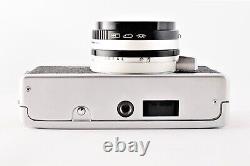 Near Mint Canon Canonet QL19 Rangefinder Film Camera 45mm F1.9 Lens from JAPAN