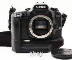 Near Mint Canon EOS7 35mm SLR Film Camera Body From JAPAN #2313618A