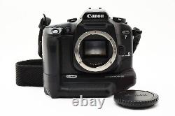 Near Mint Canon EOS7 35mm SLR Film Camera Body From JAPAN #2313618A