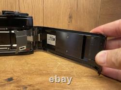 Near Mint ++ Canon FTb QL Black Film Camera FD 50mm F/1.8 S. C Standard Lens JP