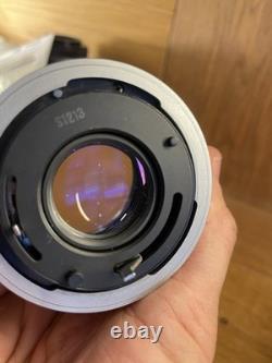 Near Mint ++ Canon FTb QL Black Film Camera FD 50mm F/1.8 S. C Standard Lens JP
