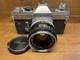 Near Mint ++ Canon FTb QL Film Camera FD 50mm F/1.8 Standard Lens From Japan