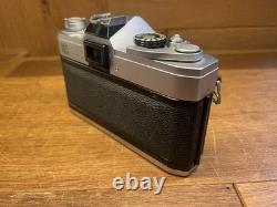 Near Mint ++ Canon FTb QL Film Camera FD 50mm F/1.8 Standard Lens From Japan