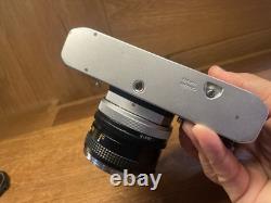 Near Mint ++ Canon FTb QL Film Camera FD 50mm F/1.8 Standard Lens From Japan