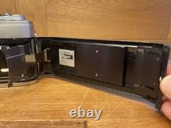 Near Mint ++ Canon FTb QL Film Camera FD 50mm F/1.8 Standard Lens From Japan