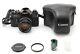 Near Mint Canon F-1 F1 35mm SLR Film Camera FD 50mm F1.4 SSC Lens From JAPAN