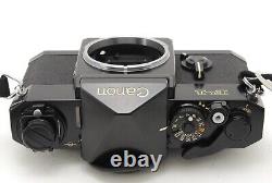 Near Mint Canon F-1 F1 35mm SLR Film Camera FD 50mm F1.4 SSC Lens From JAPAN