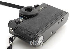 Near Mint Canon F-1 F1 35mm SLR Film Camera FD 50mm F1.4 SSC Lens From JAPAN