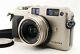 Near Mint Contax G1 35mm Rangefinder Film Camera Body withLens, Strap from Japan