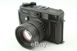 Near Mint Fuji Fujica Fujifilm GW680III Pro 90mm f/3.5 Lens 6x8 From Japan 348