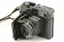 Near Mint Fuji Fujifilm GS645 Pro 6x4.5 Film Camera 75mm f3.4 Lens From JAPAN