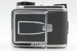 Near Mint HASSELBLAD 500C Late model Camera Planar 80mm f/2.8 Lens M12 JAPAN