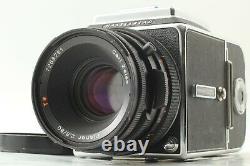 Near Mint Hasselblad 500C/M 80mm F2.8 CF Lens A12 Type III From JAPAN # 834