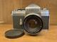 Near Mint ++ Konica FP Film Camera Hexanon 52mm F/1.8 Standard Lens From Japan