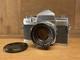 Near Mint Konica FP Film Camera Hexanon 52mm F/1.8 Standard Lens From Japan
