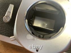 Near Mint ++ Konica FP Film Camera Hexanon 52mm F/1.8 Standard Lens From Japan