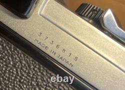 Near Mint ++ Konica FP Film Camera Hexanon 52mm F/1.8 Standard Lens From Japan