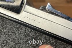 Near Mint Konica FP SLR Film Camera Hexanon 52mm F/1.8 Standard Lens From JPN