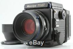 Near Mint Mamiya RZ67 Pro Film Camera with Sekor Z 110mm F/2.8 Lens #1313