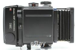Near Mint Mamiya RZ67 Pro Film Camera with Sekor Z 110mm F/2.8 Lens #1313