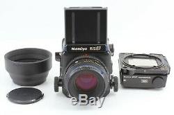 Near Mint Mamiya RZ67 Pro Film Camera with Sekor Z 110mm F/2.8 Lens #1313