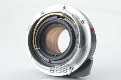 Near Mint Minolta Leitz CL Rangefinder M Rokkor 40mm F/2 Lens From JAPAN #1125