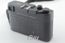 Near Mint Minolta Leitz CL Rangefinder M Rokkor 40mm F/2 Lens From JAPAN #1125