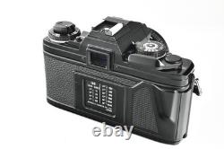 Near Mint Minolta X-700 MPS 35mm Film Camera MD 50mm F1.4 Lens From JAPAN