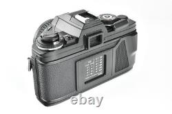 Near Mint Minolta X-700 MPS 35mm Film Camera MD 50mm F1.4 Lens From JAPAN