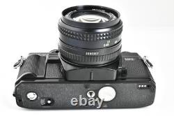 Near Mint Minolta X-700 MPS 35mm Film Camera MD 50mm F1.4 Lens From JAPAN