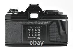 Near Mint Minolta X-700 MPS 35mm Film Camera MD 50mm F1.4 Lens From JAPAN