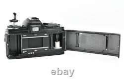 Near Mint Minolta X-700 MPS 35mm Film Camera MD 50mm F1.4 Lens From JAPAN